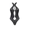 Cher Crotchless Teddy