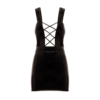 Fetish Entanglement Babydoll Dress